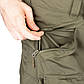 Тактичні штани, брюки Mil-Tec Chimera Combat Pants - Olive (10516201) . PeremogaUA, фото 8