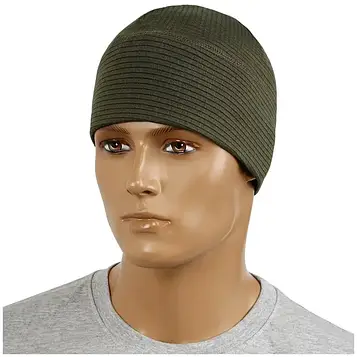 Шапка Mil-Tec quick dry One Size  12144001 Olive
