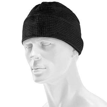 Шапка Mil-Tec quick dry One Size  12144002 Black PeremogaUA