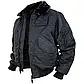 Куртка бомбер тактична льотна Mil-Tec SWAT CWU Navy 10405002, фото 4