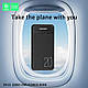 Зовнішній акумулятор Power Bank Denmen DP10 20000mAh, фото 5