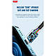 Кабель Data Cable XO NB208B Liquid Silicone Type-C to Type-C 60W Швидка зарядка 1m, фото 3