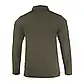 Тактика Рубашка MIL-TEC 10962001 Tactical Quickdry Olive d/r PeremogaUA, фото 3
