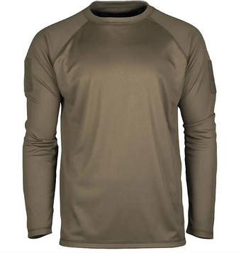 Термоактивна Сорочка MIL-TEC 11082001 Tactical d/r Olive