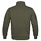 Кофта тактична MIL-TEC 11472512 Tactical Sweatshirt Толстовка Olive PeremogaUA, фото 4
