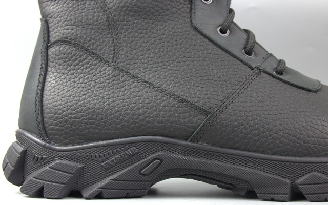 Зимние тактические берцы больших размеров военные кожа натуральный мех черные Rosso Avangard Himerua BS 1684440970 Зимние тактические берцы больших размеров военные кожа натуральный мех черные Rosso Avangard Himerua BS 1684440970