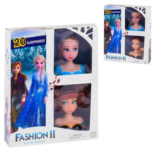 Купить . Кукла-манекен для причесок "Холодное сердце",Красивый игровой ...