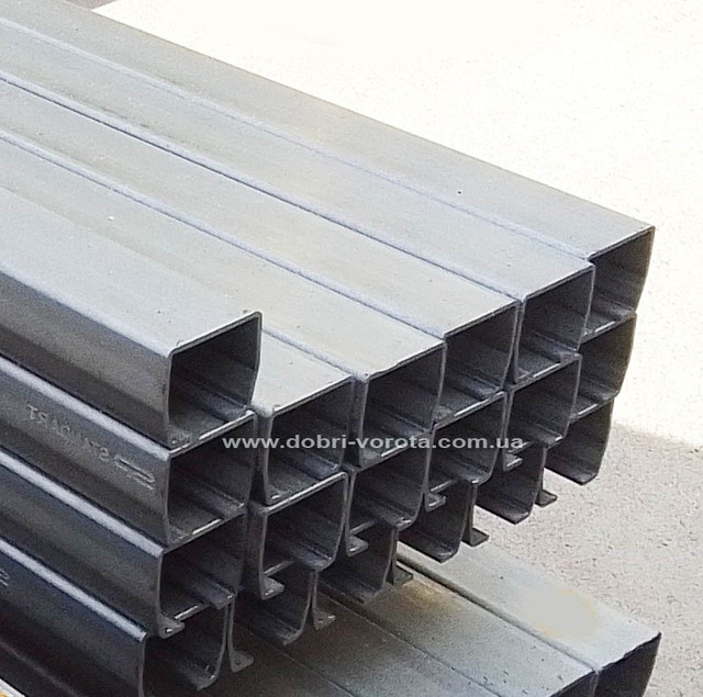 Направляюча рейка для відкатних воріт купити Направляюча рейка для відкатних воріт купити