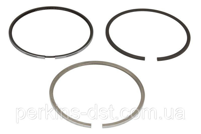 Поршневые кольца STD для двигателя (Дойц) Deutz F2L 1011, F3L 1011, F4L 1011