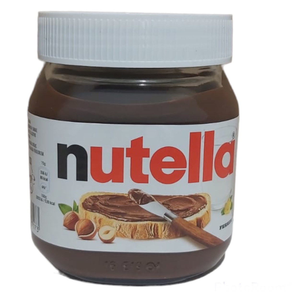 Паста шоколадно-горіхова Nutella 350g