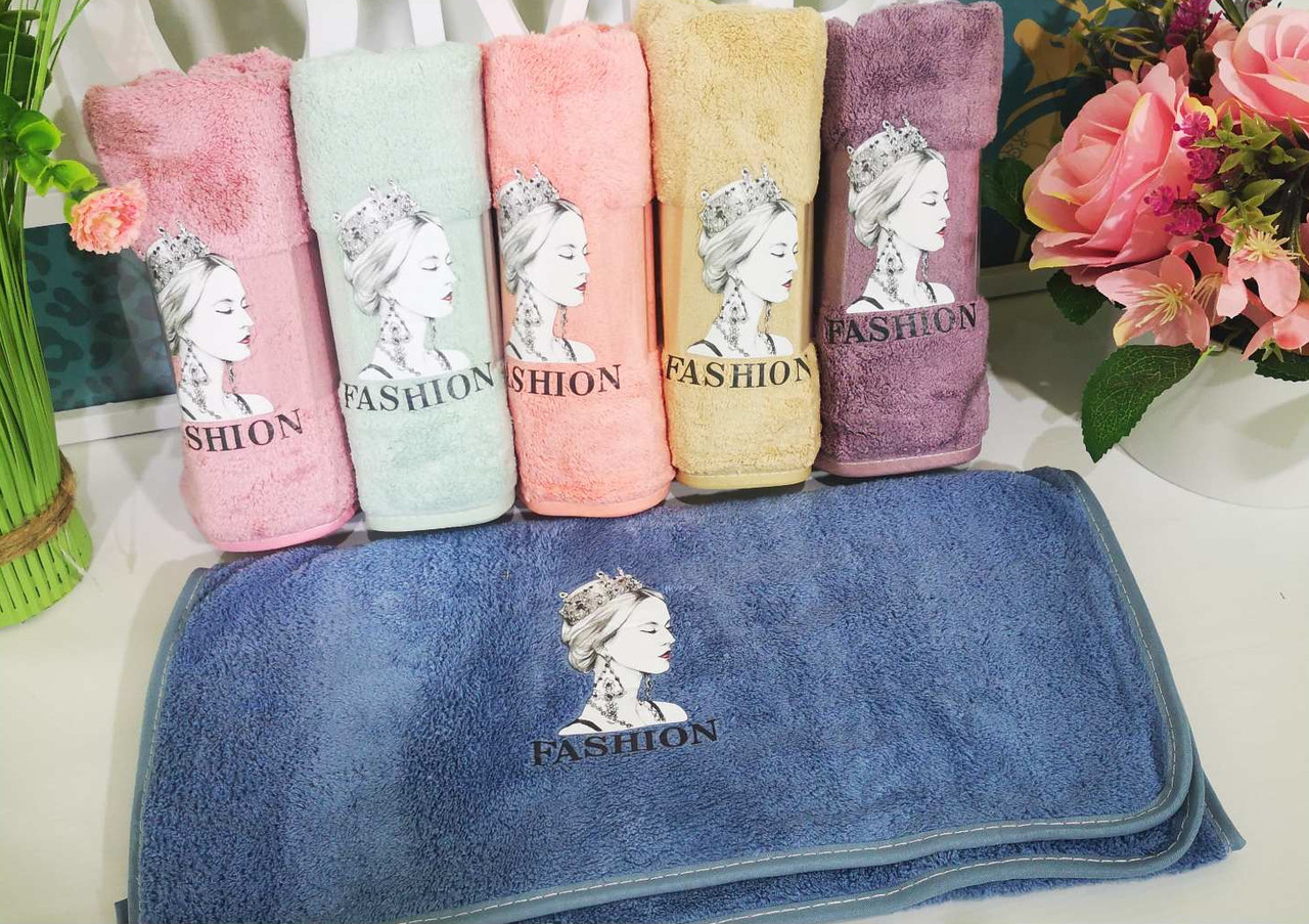 Рушник кухонний мікрофібра розмір 35*70 см