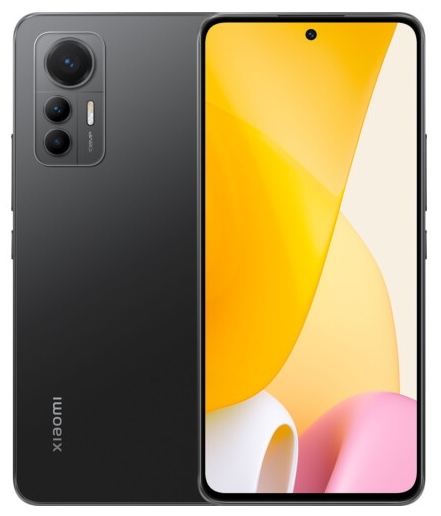 Xiaomi 12 Lite 8/256GB Black, фото 1