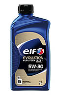 Моторное масло Elf EVOLUTION FULL-TECH LLX 5w30 1л