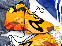 Мужские кроссовки Adidas Streetball Flash Orange Yellow EF9598