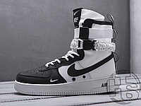 Мужские кроссовки Nike Air Force Special Field Panda Black/White 864024-100