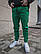 Спортивні штани чоловічі зимові теплі Cold | Чоловічі теплі спортивні штани ЛЮКС якості, фото 2