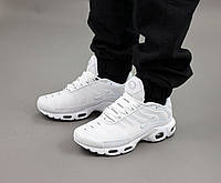 Мужские кроссовки Nike Air Max Plus TN White 604133-139