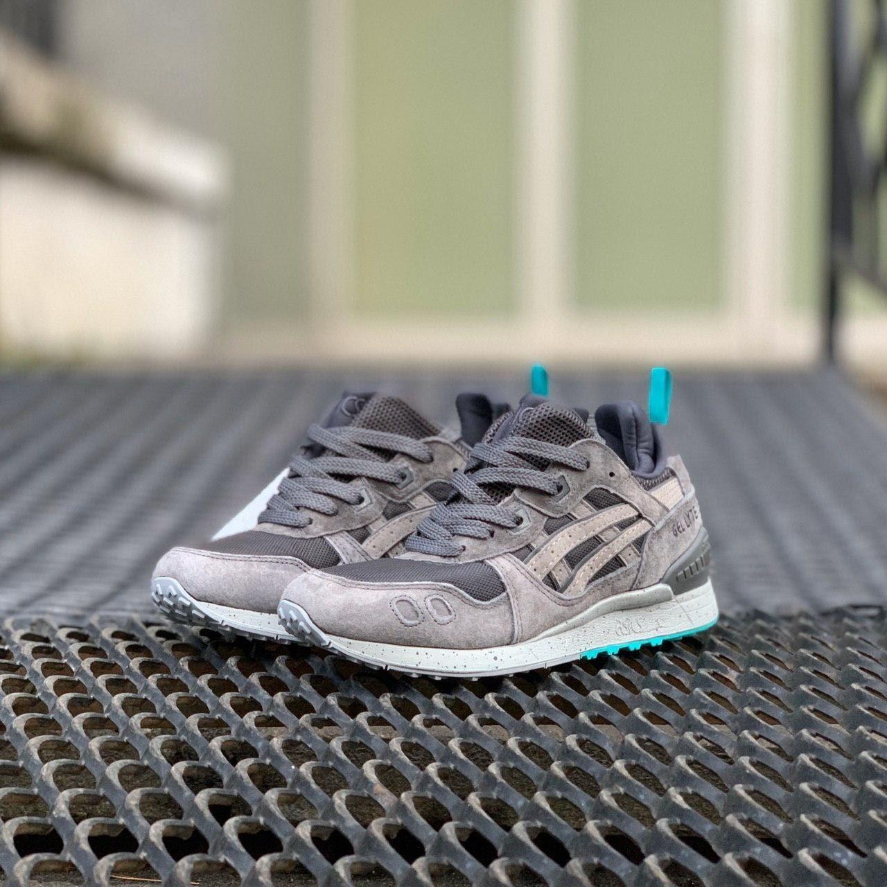 Жіночі кросівки Асикс Gel-Lyte III MT Sneakerboot Grey HL6G0-1111