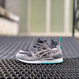 Жіночі кросівки Асикс Gel-Lyte III MT Sneakerboot Grey HL6G0-1111, фото 3