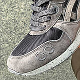 Жіночі кросівки Асикс Gel-Lyte III MT Sneakerboot Grey HL6G0-1111, фото 4