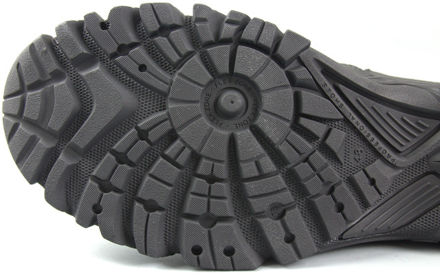 Зимние тактические берцы больших размеров военные кожа натуральный мех черные Rosso Avangard Himerua BS