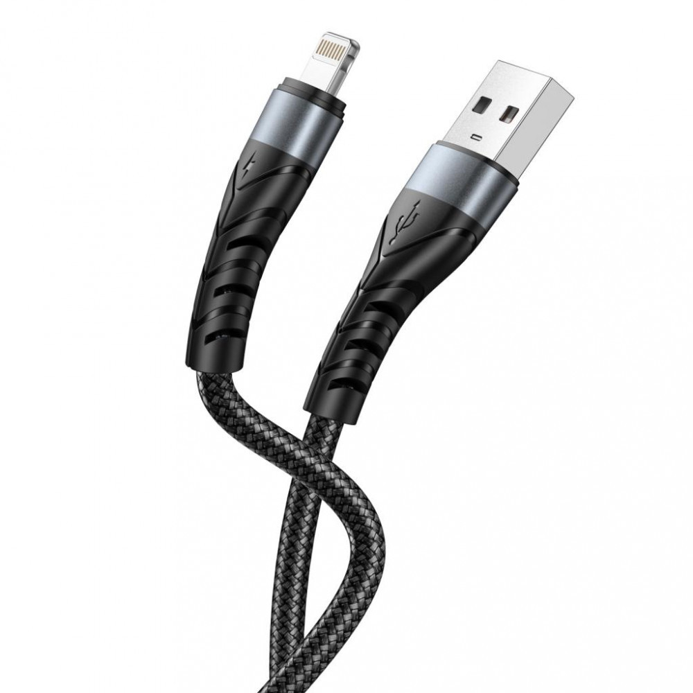 Кабель Data Cable XO NB209 Lightning 1m