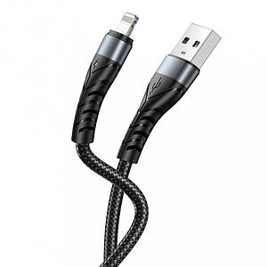 Кабель Data Cable XO NB209 Lightning 1m