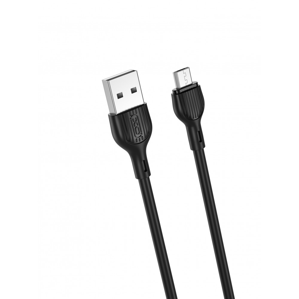 Кабель Data Cable XO NB200 Micro 2.4A 1m