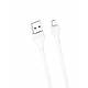 Кабель Data Cable XO NB200 Micro 2.4A 1m, фото 3