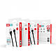 Кабель Data Cable XO NB200 Micro 2.4A 1m, фото 5