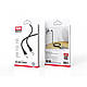 Кабель Data Cable XO NB208B Liquid Silicone Type-C to Type-C 60W Швидка зарядка 1m, фото 5