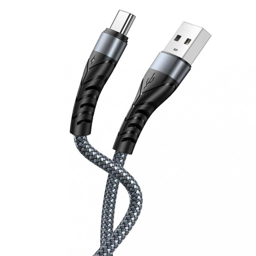 Кабель Data Cable XO NB209 Type-C 1m