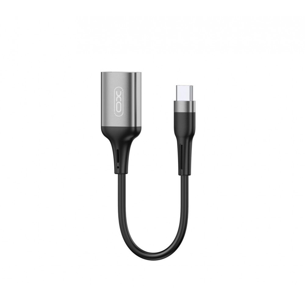 Перехідник XO NB201 OTG USB 2.0 to Type-C