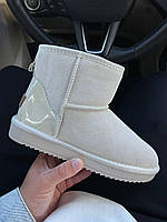 Женские UGG Classic Light Mokko 41 (26см)