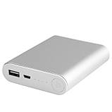 Повербанк алюмінієвий (без акумуляторів 18650 х 4 шт.), фото 6