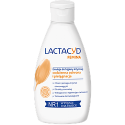 Засіб для гігієни Lactacyd Femina (без дозатора) 200ml