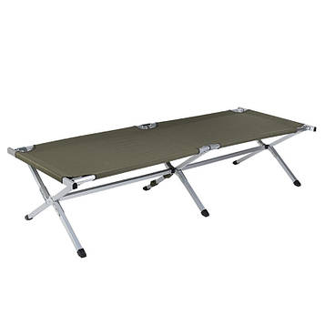 Розкладачка Mil-Tec 19X65 см, ОЛІВА усилена (14403001).PeremogaUA