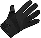 Рукавички MIL-TEC 12524002 Neopren/Aramid Black PeremogaUA, фото 4