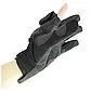 Рукавиці тактичні MIL-TEC 12504402 Gen. II Black, фото 5