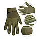Рукавиці MIL-TEC 12521001 Gloves Olive PeremogaUA, фото 2
