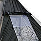 Чотиримісний намет Піраміда Tipi Mil-Tec - Olive до 3000 мм 14227000, фото 4