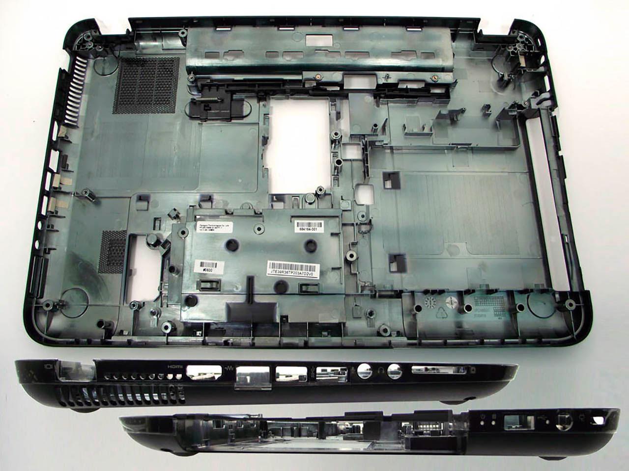 Нижня частина корпусу для ноутбука HP G6-2000 (684164-001) для ноутбука