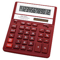 Калькулятор бухгалтерский Citizen 12-разрядный (SDC-888 XRD)