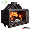 Камінна топка KAWMET W15 (13.5 kW) ECO, фото 5