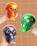 Набір до Halloween Солодощі + Помаранчевий Череп 535g, фото 4