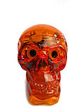 Набір до Halloween Солодощі + Помаранчевий Череп 535g, фото 3