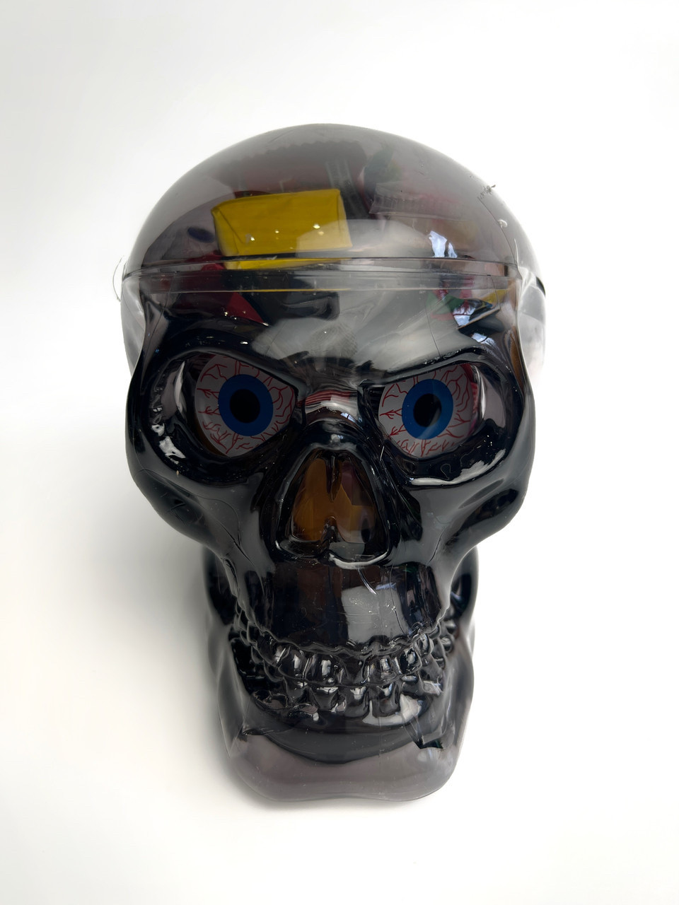 Набір до Halloween Солодощі + Чорний Череп 535g