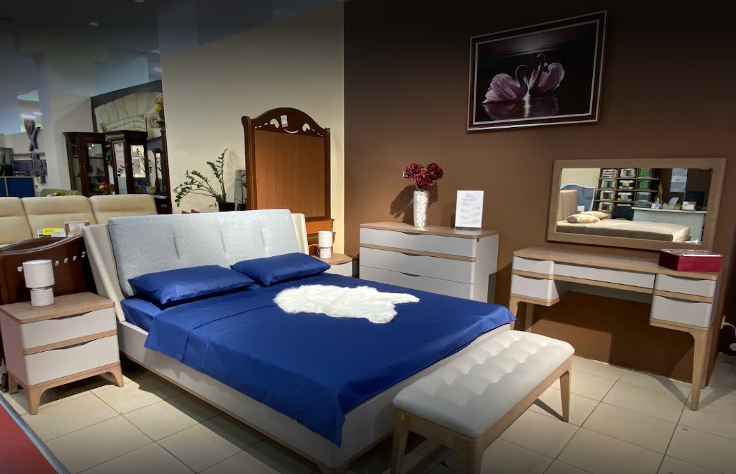 Ліжко Lotus модель-2