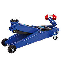 Домкрат гідравл. підк. 3т короб. min 130 мм — max 410 мм. пов.ручка 19 кг (DP-30019) / (83003C)