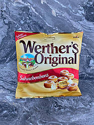 Цукерки Werther's Original Sahnebonbons 245 грм